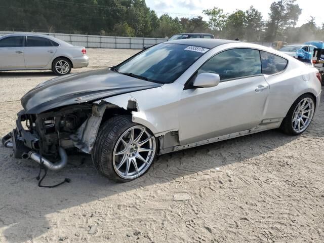 Hyundai Genesis Coupe