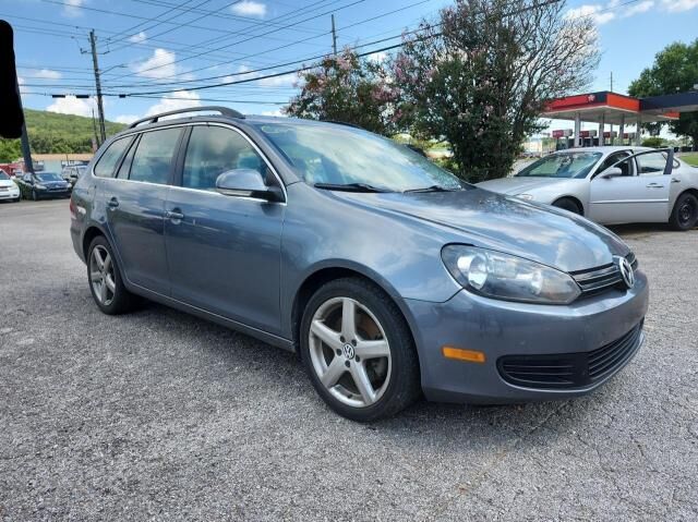 Volkswagen Jetta SportWagen