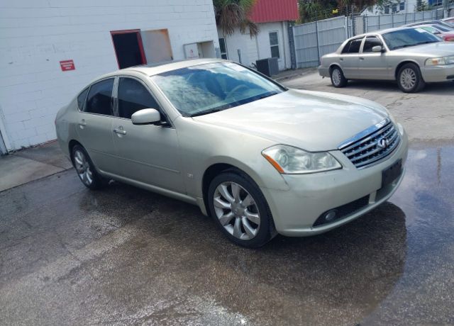 Infiniti M35