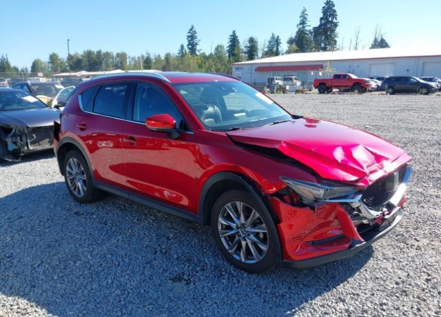 2019 MAZDA CX-5