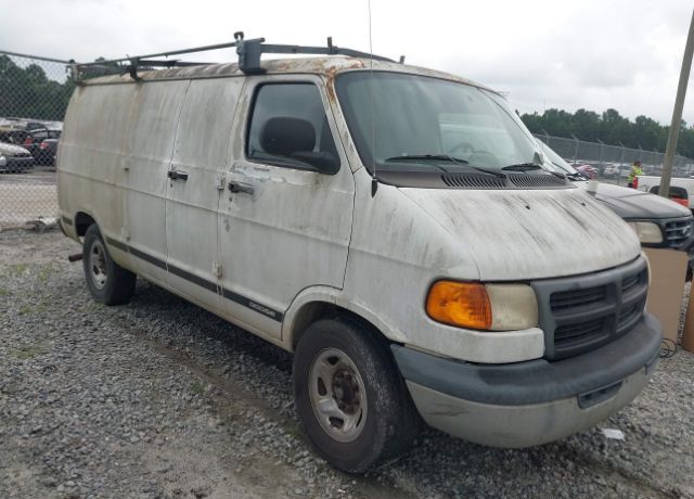 Dodge Ram Van
