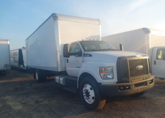 Ford F-650