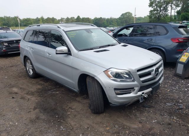 Mercedes-Benz GL-Class