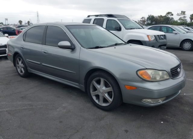 Infiniti I35