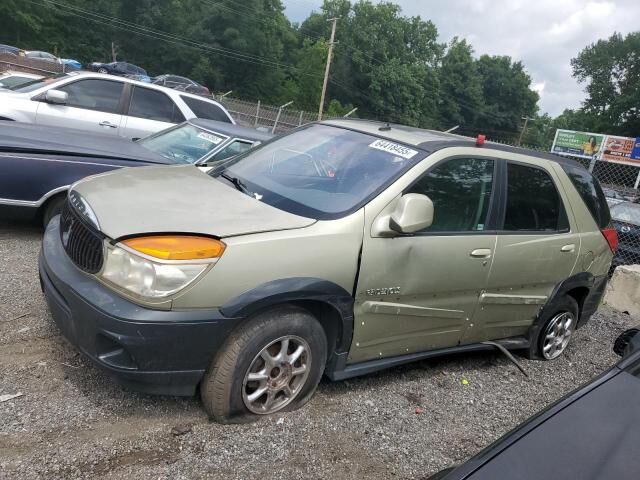 Buick Rendezvous