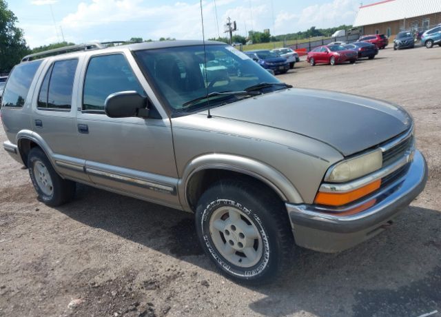 Chevrolet Blazer
