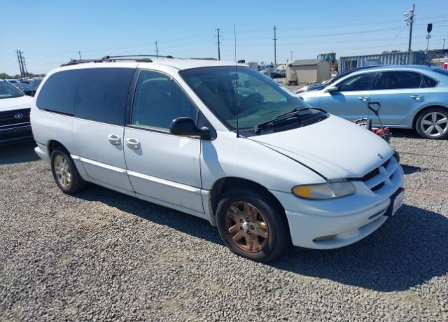 Dodge Caravan/Grand Caravan