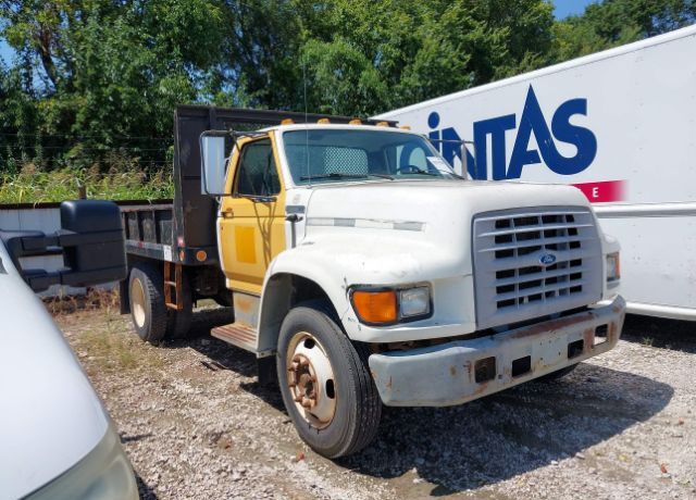 Ford F-700