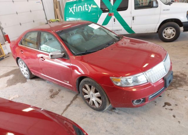 Lincoln MKZ