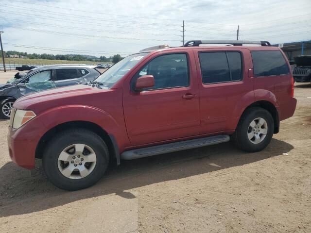 Nissan Pathfinder