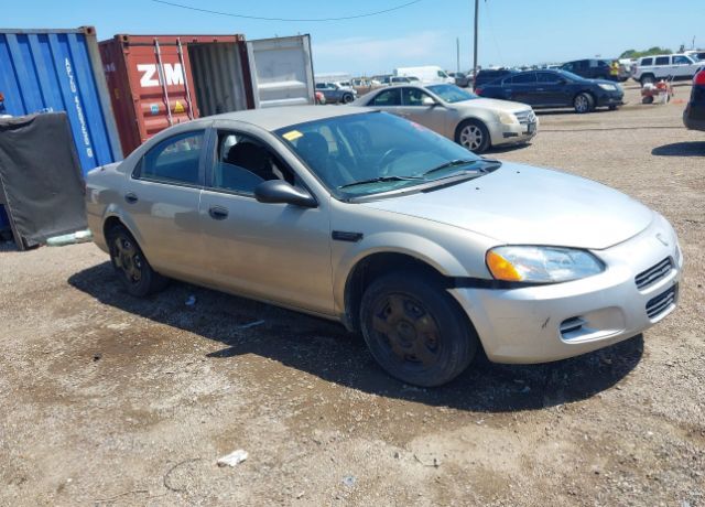 Dodge Stratus