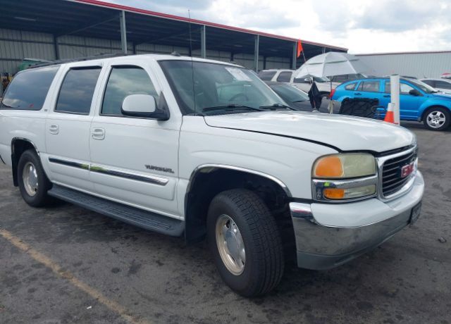 GMC Yukon XL