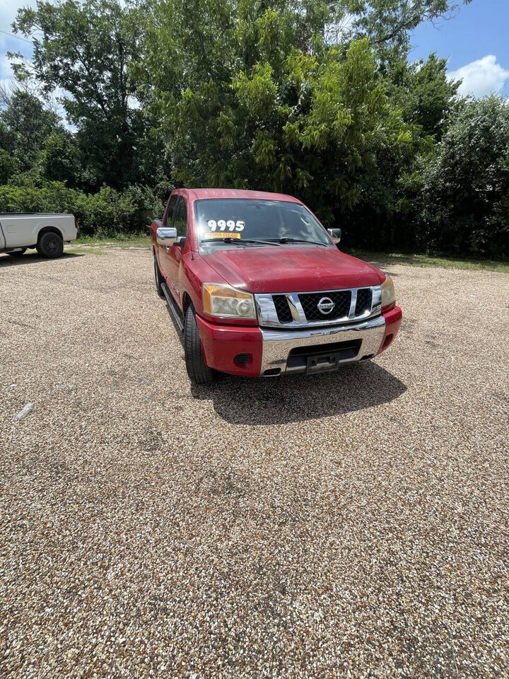 Nissan Titan