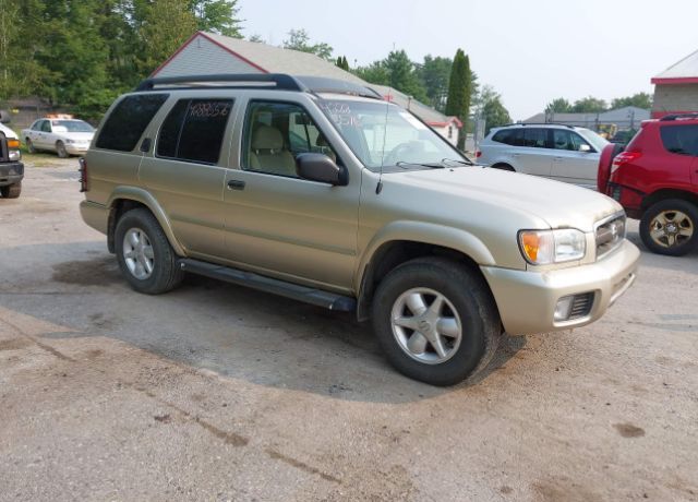 Nissan Pathfinder