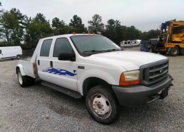 Ford F-550