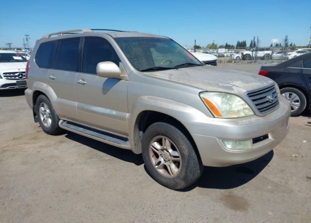 Lexus GX