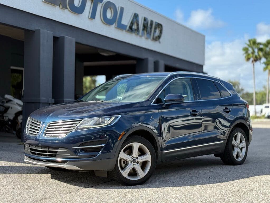 Lincoln MKC
