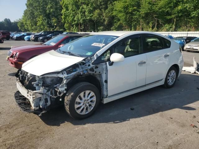 Toyota Prius Plug-in