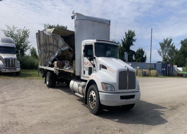 2018 KENWORTH T3 Series