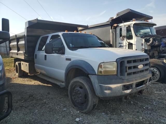 Ford F-550