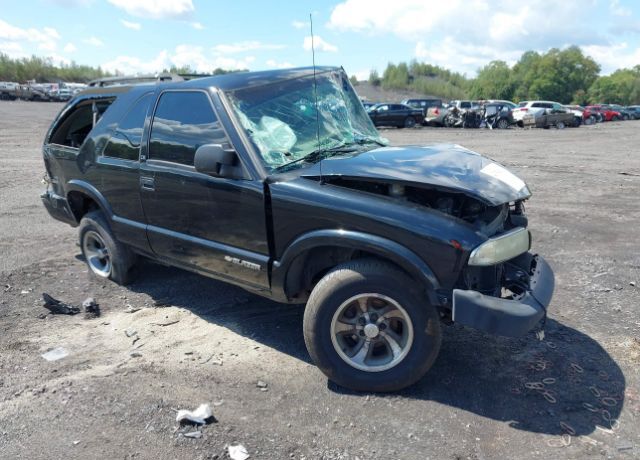 Chevrolet Blazer