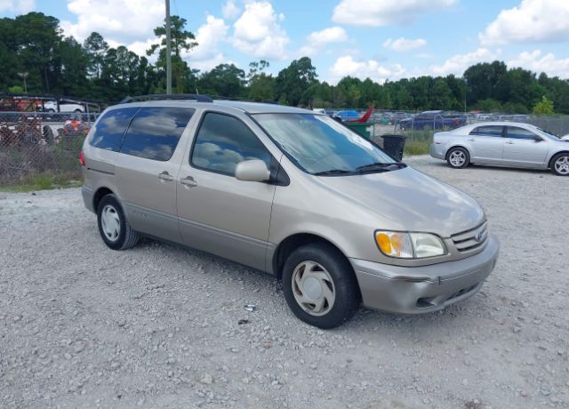 Toyota Sienna