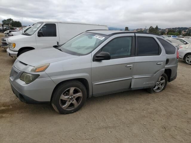 Pontiac Aztek