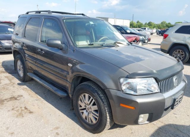 Mercury Mariner