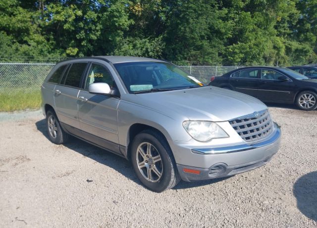 Chrysler Pacifica