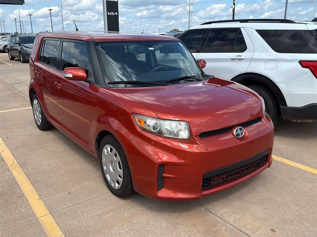 Toyota SCION xB
