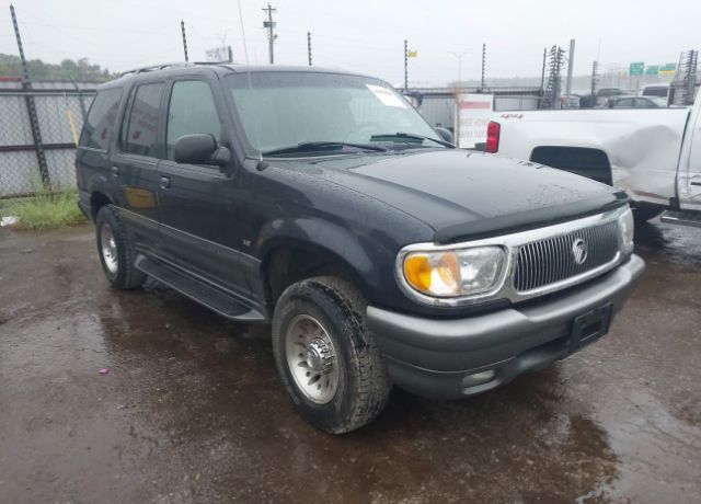 Mercury Mountaineer