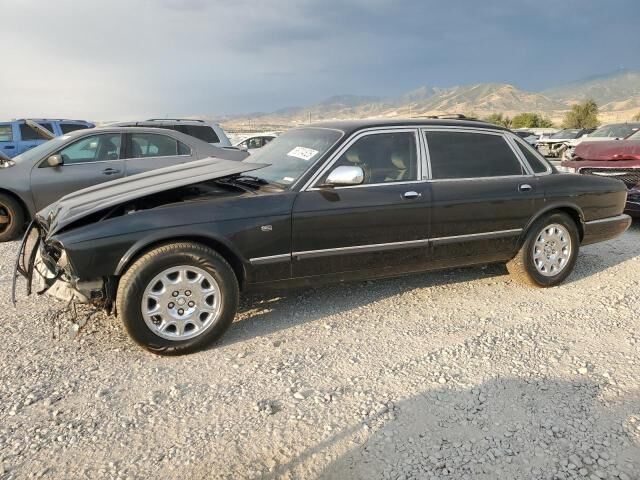 Jaguar Vanden Plas