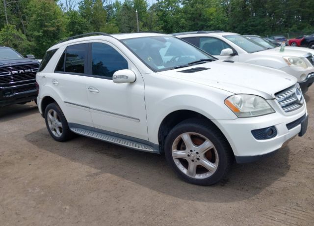 Mercedes-Benz M-Class