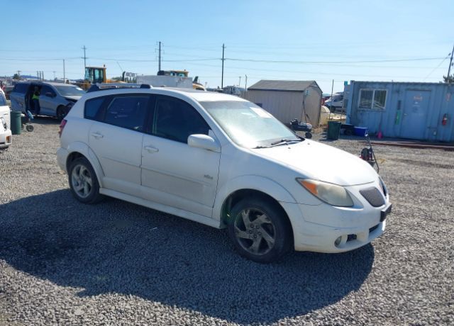 Pontiac Vibe