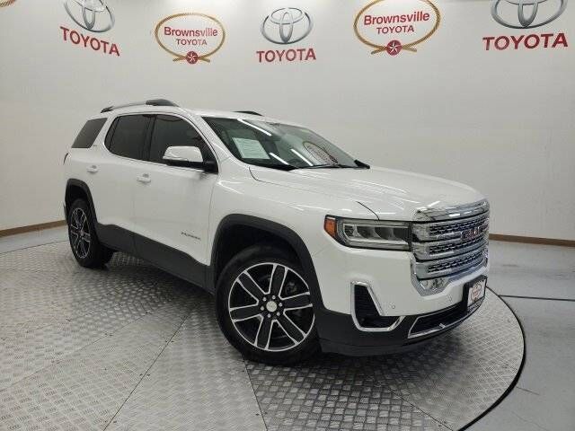 2022 GMC Acadia
