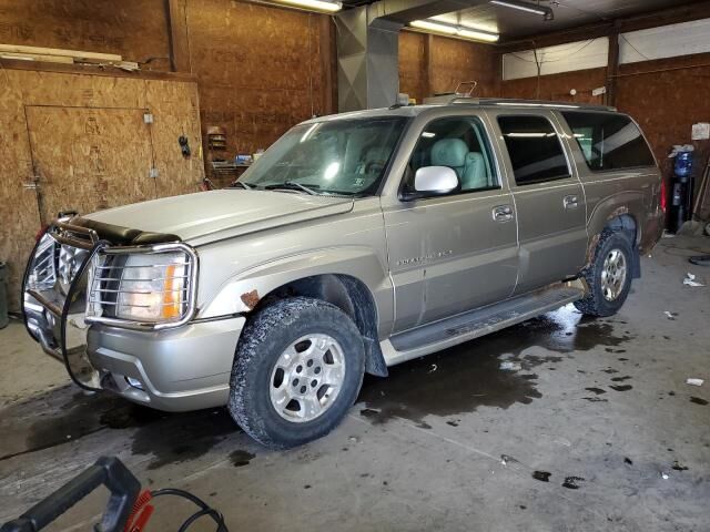 Cadillac Escalade