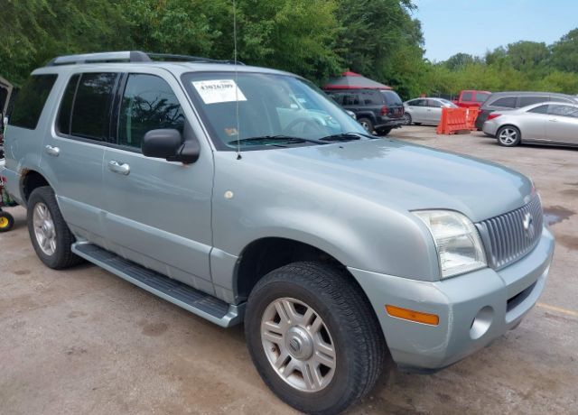 Mercury Mountaineer
