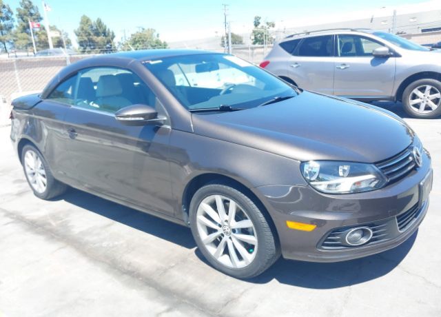 Volkswagen Eos