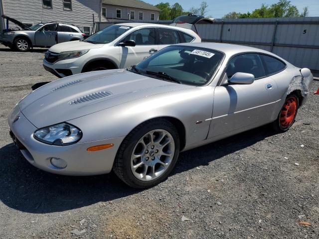 Jaguar XK