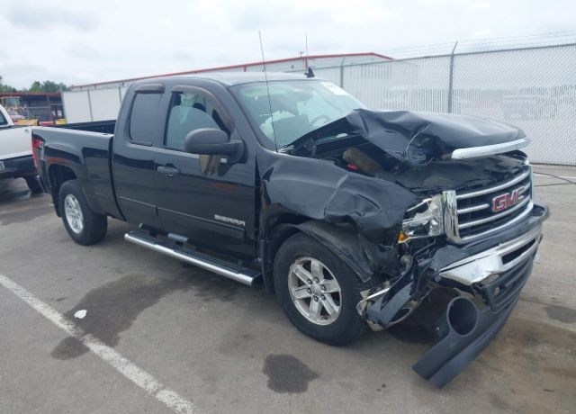 2013 GMC Sierra