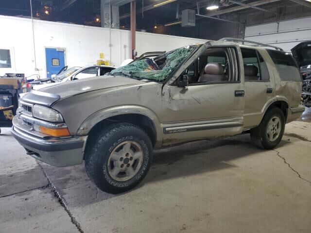 Chevrolet Blazer