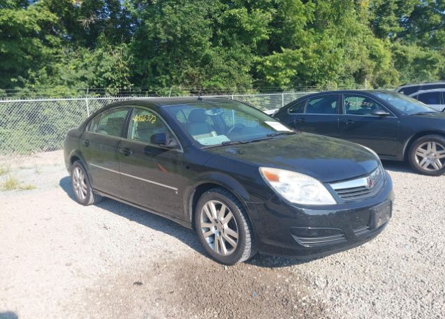 Saturn Aura