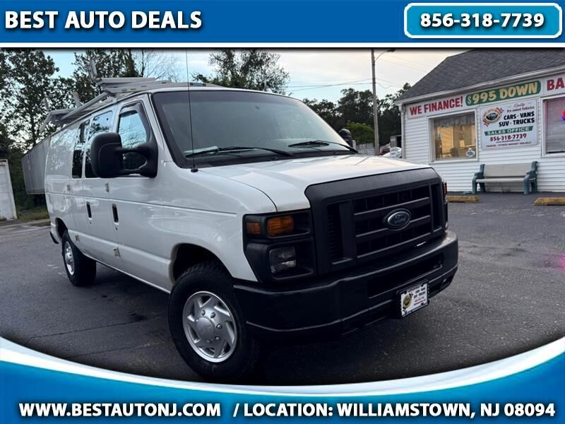 2011 FORD E-250