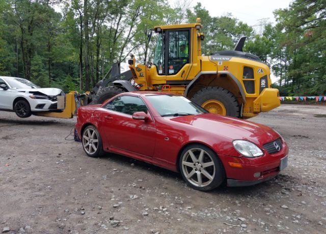 Mercedes-Benz SLK-Class