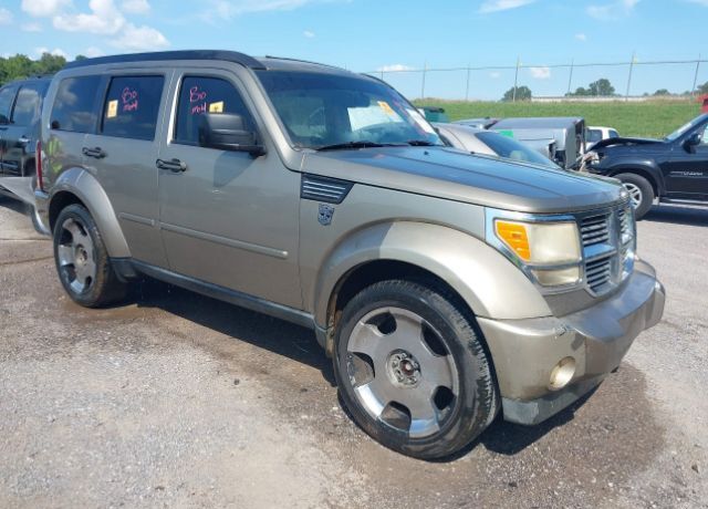 Dodge Nitro