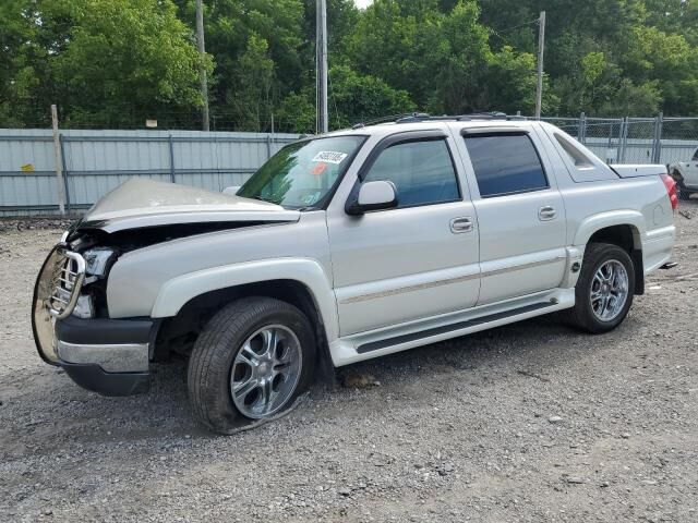 Chevrolet Avalanche