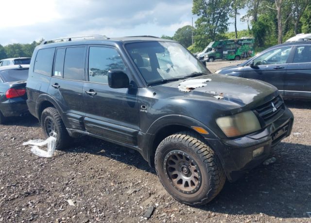 Mitsubishi Montero