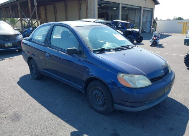 Toyota Echo