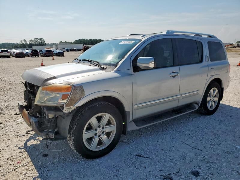 Nissan Armada