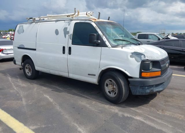 Chevrolet Express